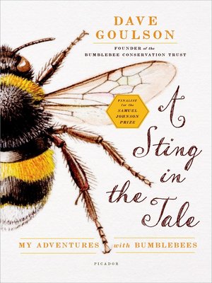 cover image of A Sting in the Tale